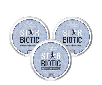 Star Biotic 3er Set
